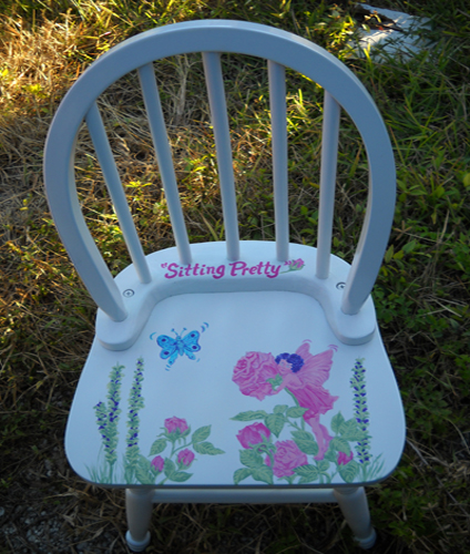 child's chair